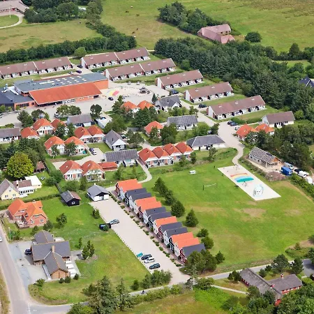 Lv Ferienhaus Blåvand