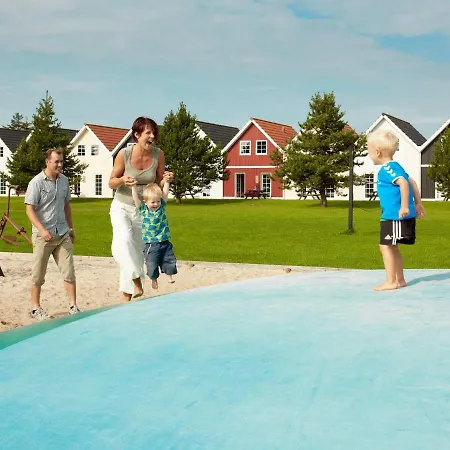 Lv Holiday home Blavand