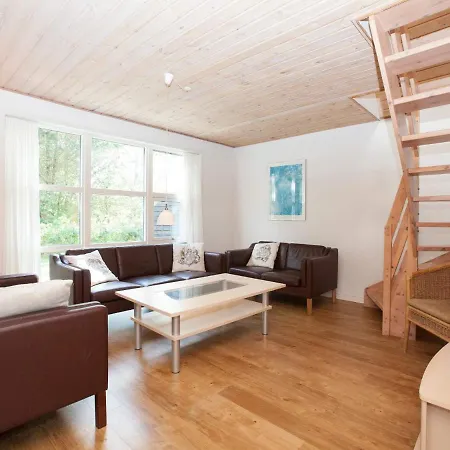 Lv Holiday home Blavand